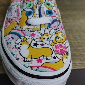 vans corgi shoes